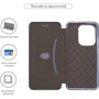 Чехол для телефонов ArmorStandart G-Case Blue for Xiaomi Redmi Note 14S 4G (ARM82020): Тип чехол-книжка