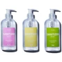 HiLLARY Skin SANITIZER DOUBLE HYDRATION 3x200 ml Антисептик Санитайзер