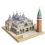 3D пазл CubicFun National Geographic Площадь Святого Марка (DS0980h)