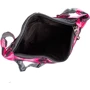 Женская поясная сумка Valiria Fashion розовая (4DETBP3258-2-13): Фактура Тканая