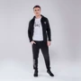 Спортивна кофта Peak FW683791-BLA 56-58 чорна на блискавці з капюшоном: Країна виробник Китай