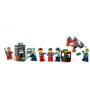 Конструктор LEGO City Погоня полиции в банке (60317): Рекомендуемый возраст 7+