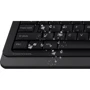 Комплект бездротовий A4Tech Fstyler FG1010 Black/Grey: Тип сенсора оптичний
