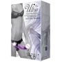 Страпон с вибрацией с 2-мя вибромоторами ULTRA PASSIONATE HARNESS STRAP-ON, BW-022060-1