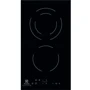Варочная поверхность электрическая Electrolux EHF93320NK: Размеры для встраивания 27 x 49 см