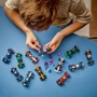Конструктор LEGO Minifigures Колекційні автомобілі для гонки F1 (71049): Рекомендований вік 6+