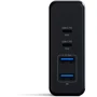 Зарядний пристрій Satechi USB Wall Charger 2xUSB-C + 2xUSB 108W Space Grey (ST-TC108WM)