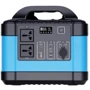 Зарядная станция BPI 2000W 2220wh 600000mAh Blue/Black