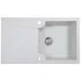 Perfelli FELICINETTO PGF 114-78 WHITE: Материал Гранит