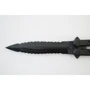 Нож Cold Steel FGX Balisong (1260.14.40): Система открывания одной рукой Есть