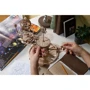 Механічний 3D пазл UGEARS Механічний Телурій (70167) фото 11