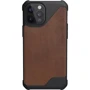 Чехол для iPhone Urban Armor Gear UAG Metropolis LT Leather Brown (11236O118380) for iPhone 12 Pro Max