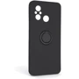 Чехол для телефонов ArmorStandart Icon Ring Black for Xiaomi Redmi 12C (ARM68791)