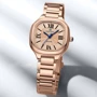 Наручний годинник Naviforce Carrera RoseGold (1683): Тип циферблата Аналоговый (стрелочный)
