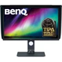 Монитор BenQ SW321C Grey (9H.LJ1LB.QBE, 9H.LJ1LB.QPE)