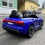 Дитячий електромобіль Bambi Racer Audi Audi e-tron GT синій (M 4938EBLRS-4) фото 14