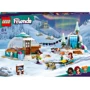 Конструктор LEGO Friends Праздничные приключения в иглу (41760)