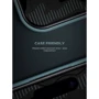 Защитное стекло для iPhone ArmorStandart Infinity Black Icon 2.75D Clear for iPhone 17 / 17 Pro / 16 Pro (ARM86416)
