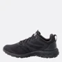 Кроссовки Jack Wolfskin Woodland Texapore Low W 4039241-6000 37.5 черные текстиль демисезон: Материал подкладки Текстиль