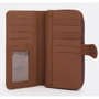 Жіночий гаманець Horse Imperial бежевий (K11090capp-beige): Формат гаманця Вертикальный