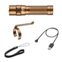 Ліхтар туристичний Mactronic Sirius T25 (2500 Lm) USB Rechargeable (THH0172): Кількість режимів 5