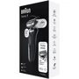 Электробритва BRAUN 71-N1000s BLK: Возможность влажного бритья есть