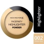 Max Factor Highlighter Facefinity Powder Хайлайтер 002 Golden Hour 8 g: Вид Хайлайтер