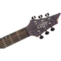 Електрогітара CORT KX500 Etched (Etched Deep Violet) фото 7