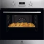 Духовой шкаф электрический Electrolux EOD3C40BX
