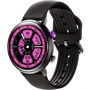 Смарт-годинник Oukitel BT60 Black