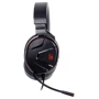 Наушники A4Tech Bloody G600i Black: Тип крепления оголовные