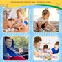 Картридер WToys Жирафа Всезнайко 122 карточки, 244 изображения, 18 тем для обучения, сказки, песни, стишки (30317) фото 13