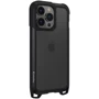 Чехол для iPhone Switcheasy Odyssey Trendy Black Transparent (GS-103-209-114-200) for iPhone 13 Pro фото 5