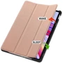 Аксесуар для планшетних ПК BeCover Smart Case Rose Gold для Xiaomi Poco Pad (711566) фото 5