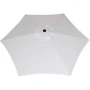Зонт пляжный с наклоном Time Eco ТЕ-004-270 беж (4001831413027IVORY)