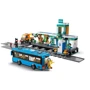 Конструктор LEGO Железнодорожная станция (60335) фото 4
