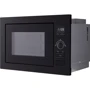 Встраиваемая микроволновая печь Interline MWG 725 ESA BB: Вес 20.5 кг