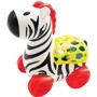 Игрушка на колесах Kiddieland Веселая зебра (056812)