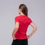 Спортивна футболка Peak FW601352-RED 44 червона: Сезон Всесезон