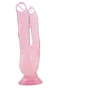 Фаллоимитатор двойной CHISA 8.0 Inch Dildo Pink