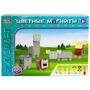 Конструктор магнитный Play Smart Животные, 60 деталей (2469)