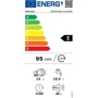 Посудомийка ELECTROLUX ESM48210SW: Розміри 85х60х62 см