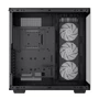 Корпус Deepcool CH780 Black: Мощность БП, Вт нет