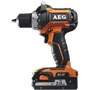 Шуруповерт AEG BS 18 CBL LI-202C (4935448768): Назначение профессиональный