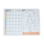 Блокнот-мотиватор YES Move серії Fitness, 140x210мм, 96л.: Виробник YES