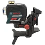 Лазерный нивелир Bosch GLL 3-80 C Professional (0601063R02): Диапазон нивелирования, ± градусов 4