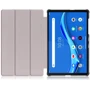 Аксесуар для планшетних ПК BeCover Smart Case Black для Lenovo Tab M10 Plus/M10 Plus (2nd Gen) (704800): Матеріал Штучна шкіра + TPU
