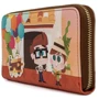 Жіночий гаманець Loungefly LF Pixar Up Working Buddies малюнок (WDWA1707): Стать Женский