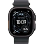 Apple Watch Ultra 3 GPS + Cellular 49mm Black Titanium Case with Black Ocean Band (MF0J4)