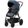 Універсальна коляска 3 в 1 Kinderkraft Xmoov Denim (KKWXMOVDEN3000): Ширина шасі 60 см